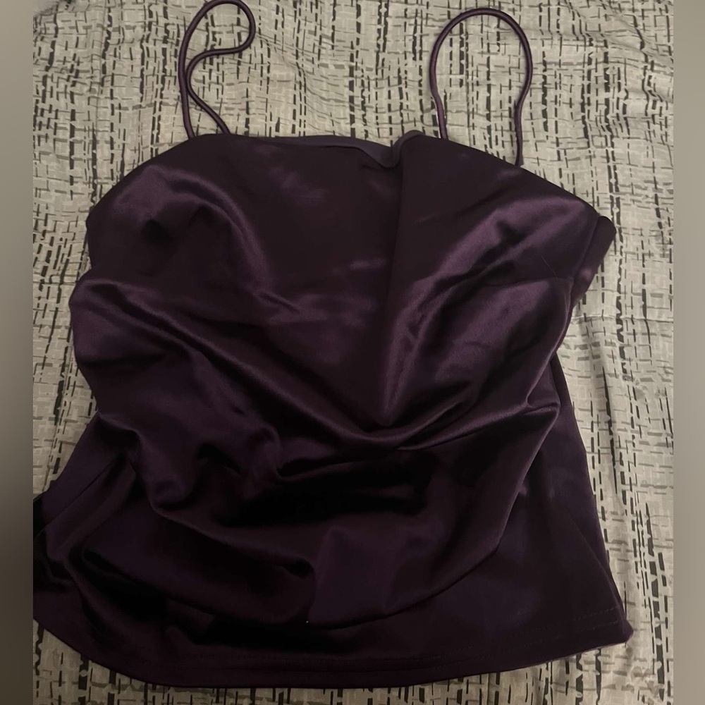 spaghetti strap